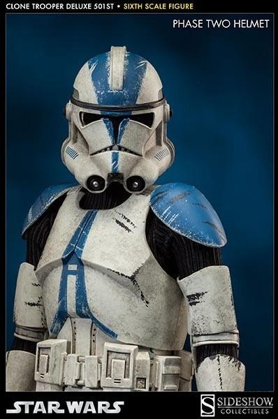 Sideshow 501st store clone trooper