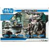 Star Wars the Battle of Christophsis Battle Packs the Clone Wars MIB Target exclusive