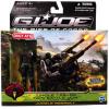 GI JOE Jungle Terror Twin Battle Gun with Range-Viper MIB Rise of Cobra