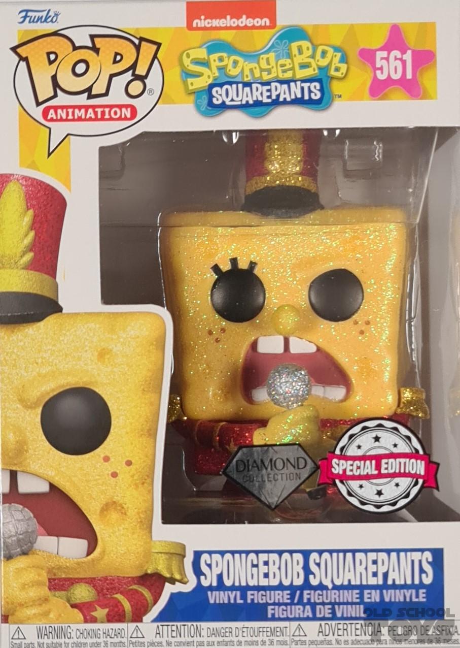 Spongebob band best sale funko pop