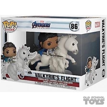 valkyrie flight funko pop