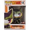 Perfect Cell (Dragon Ball Z) Pop Vinyl Animation Series (Funko) metallic GameStop exclusive