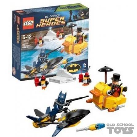 Lego batman 2024 penguin set