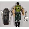 GI JOE Super Trooper incompleet mail-in exclusive