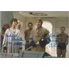 Star Wars Mon Mothma & General Madine (Return of the Jedi) photo signed by Caroline Blakiston & Dermot Crowley