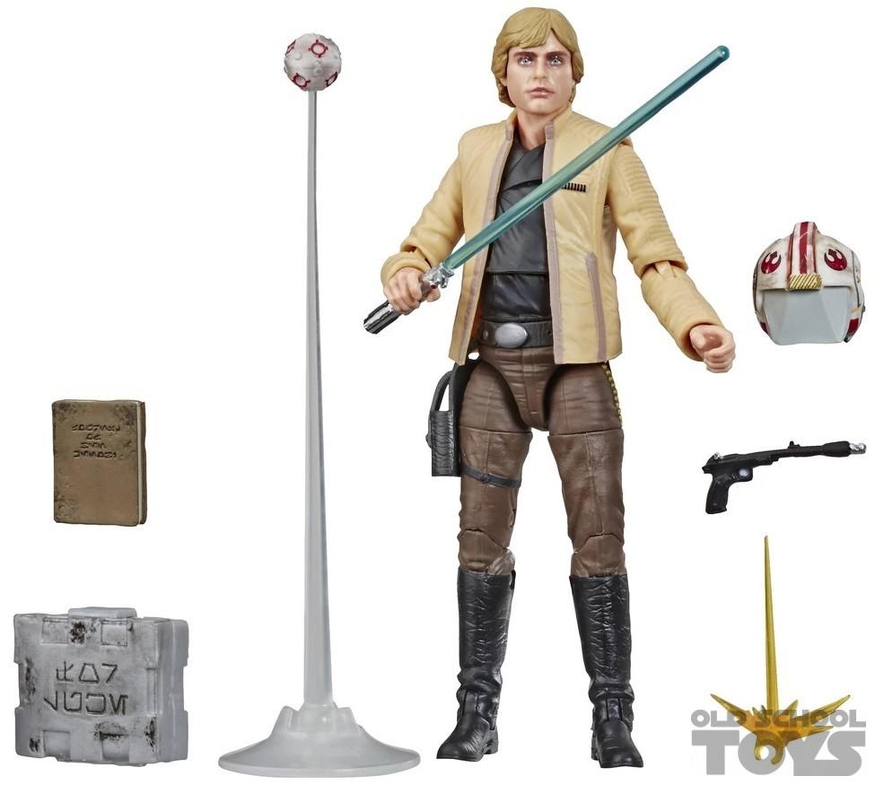 yavin luke black series