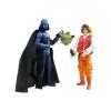 Star Wars Comic Pack Darth Vader & Rebel Officer MOC 30th Anniversary collection