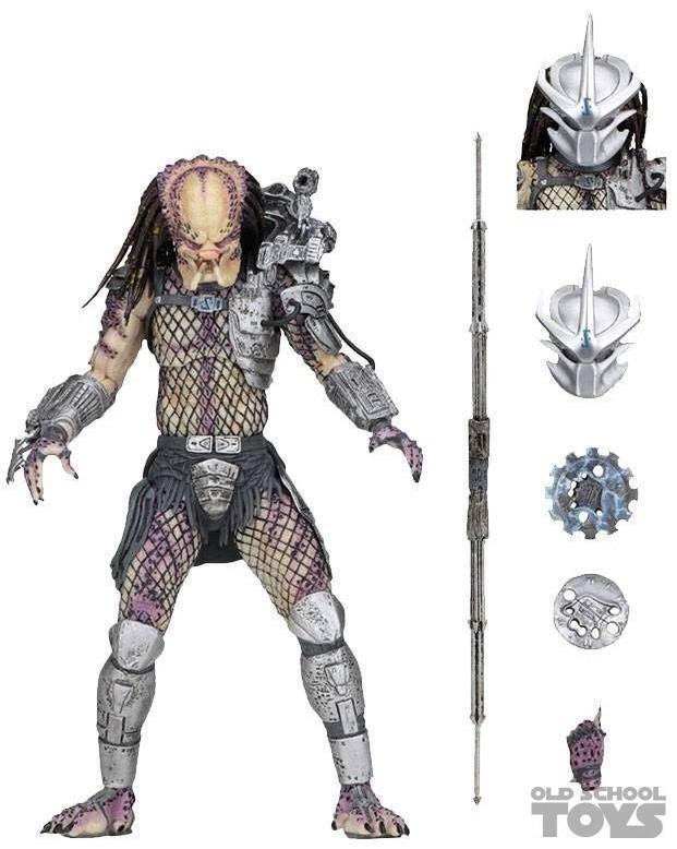 Bad Blood Predator vs. Enforcer Predator 2-pack in doos Neca | Old ...