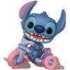 Stitch on tricycle (Lilo & Stitch) Pop Vinyl Disney (Funko) Funko shop exclusive