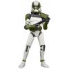Star Wars Clone Captain Grey (the Bad Batch) Vintage-Style MOC exclusive