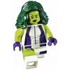 Lego 76078 Hulk vs. Red Hulk Marvel Super Heroes in doos