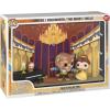 Lumiere / Cogsworth / the Beast / Belle (tale as old as time) Pop Vinyl Disney moments (Funko)