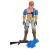 GI JOE Zandar (Dreadnoks) compleet