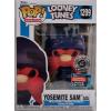 Yosemite Sam (black knight) (Looney Tunes) Pop Vinyl Animation Series (Funko) Nerdy Terdy Gang convention exclusive