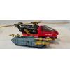 GI JOE Destro's Dominator incompleet