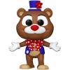 Circus Freddy (Five Nights at Freddy's) Pop Vinyl Games Series (Funko) -beschadigde verpakking-