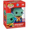 Martian Manhunter (Imperial Palace) Pop Vinyl Heroes (Funko) convention exclusive