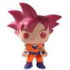 Goku (Super Saiyan God) (Dragon Ball Z) Pop Vinyl Animation Series (Funko)