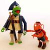 Captain Abraham Smollet Muppets Palisades MOC
