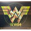 Hot Toys Wonder Woman golden armor (WW84) deluxe MMS578 in doos