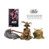 Sideshow Star Wars Salacious B. Crumb (Creature Pack) Exclusive 1:6 MIB