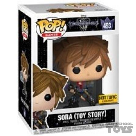 toy story sora funko pop