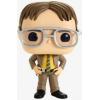 Dwight Schrute (the Office) Pop Vinyl Television Series (Funko)