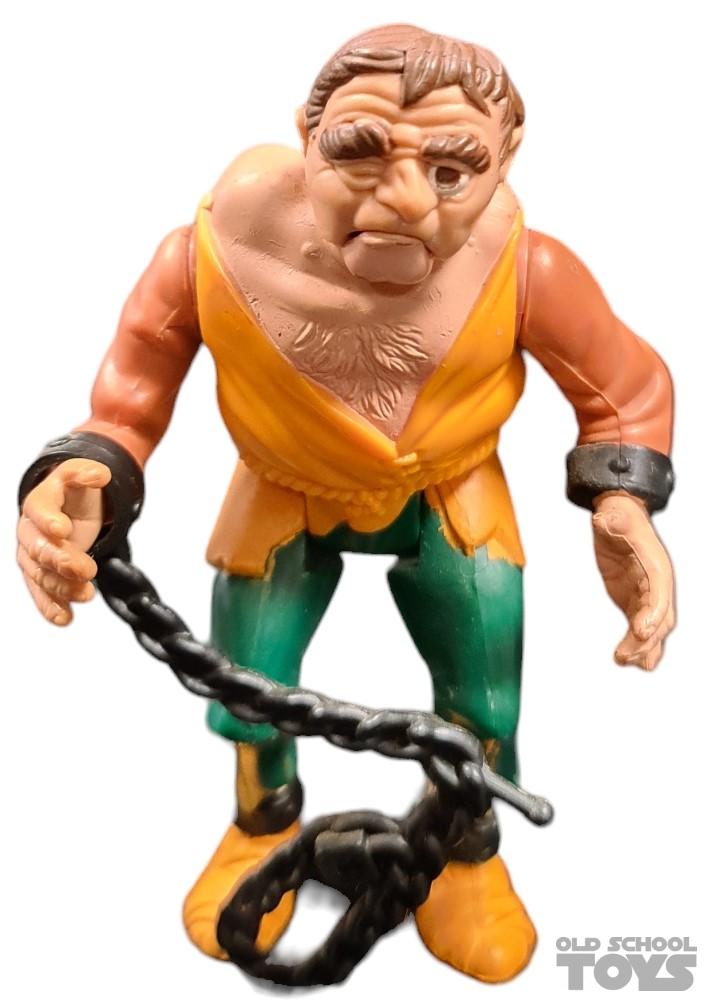 the Quasimodo monster the Real Ghostbusters compleet (Kenner) | Old ...