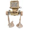 Star Wars vintage AT-ST scout walker compleet