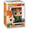 Android 16 (Dragon Ball Z) Pop Vinyl Animation Series (Funko) metallic exclusive