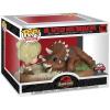Dr. Sattler with Triceratops (Jurassic Park) Pop Vinyl Movies Series (Funko) exclusive