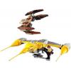 Lego 7660 Star Wars Naboo N-1 Starfighter + Vulture Droid en Doos