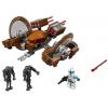 Lego 75085 Star Wars Hailfire Droid in doos