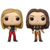 Buffy & Faith (Buffy the Vampire Slayer) 2-pack Pop Vinyl Television Series (Funko) convention exclusive