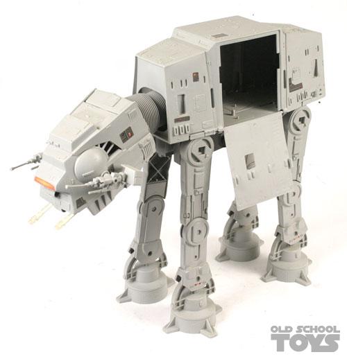 AT-AT All Terrain Armored Transport HOTH STAR WARS Vintage