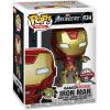 Iron Man action pose (Marvel Gamerverse) Pop Vinyl Games Series (Funko) exclusive
