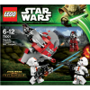 Lego 75001 Star Wars Republic Troopers vs. Sith Troopers (the Old Republic) in doos