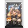 Ron / Harry / Hermione (Harry Potter and the sorcerer's stone) Pop Vinyl Movie posters Series (Funko)
