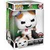 Burnt Stay Puft (Ghostbusters) Pop Vinyl Movies Series (Funko) 10 inch exclusive