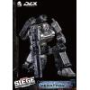 ThreeZero Transformers Megatron (Siege war for Cybetron trilogy) DLX in doos