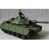 GI JOE MOBAT (Motorized Battle Tank) incompleet