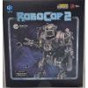 Robocop Robocain (battle damage) (Robocop 2) in doos Hiya Toys exclusive