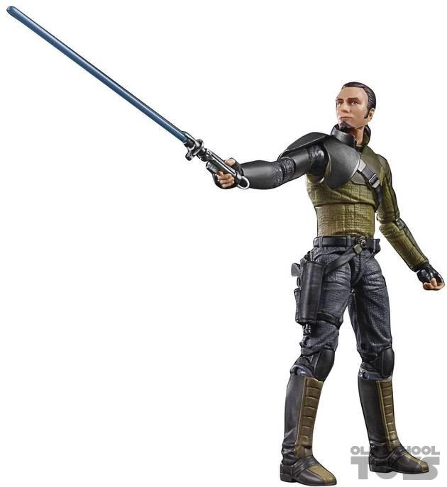 Kanan jarrus store black series