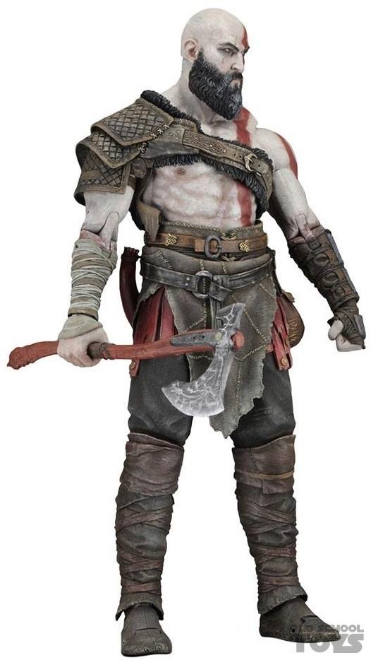 Kratos god of war on sale neca