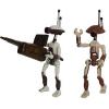 Star Wars Episode I Pit Droids (2-Pack) + Commtech Chip compleet