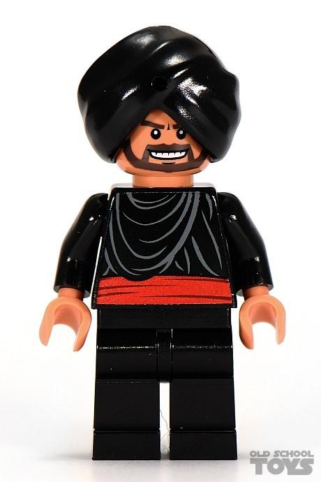 Fremmedgøre nuttet Penneven Lego Indiana Jones figuur: Cairo Swordsman 7195 Ambush in Cairo | Old  School Toys