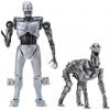 EndoCop & Terminator Dog Robocop vs The Terminator Neca in doos