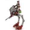 Star Wars AT-RT Walker with ARF Trooper the Clone Wars Walmart exclusive compleet