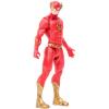 the Flash (Flashpoint) DC Page Punchers (McFarlane Toys) op kaart metallic cover exclusive