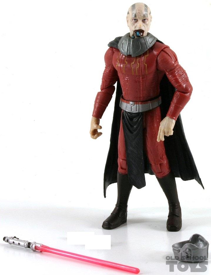 Star Wars Darth Malak (Sith Lord) 30th Anniversary Collection | Old ...